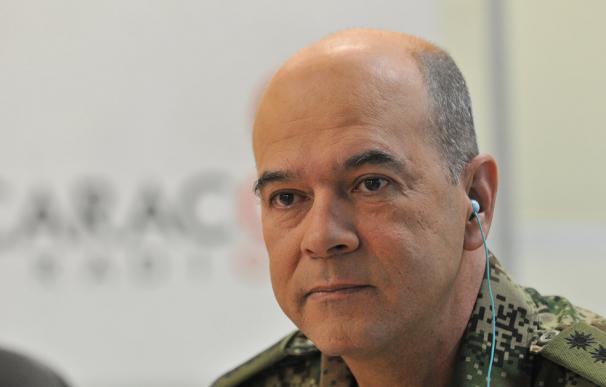 El general Sergio Mantilla sostiene que las Farc no tienen camino distinto a someterse a la justicia.