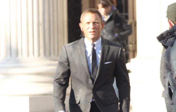 Daniel Craig quiere seguir siendo James Bond