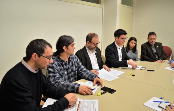 La oposición de Lleida presenta una batería de mociones sobre la mala gestión de la Llotja