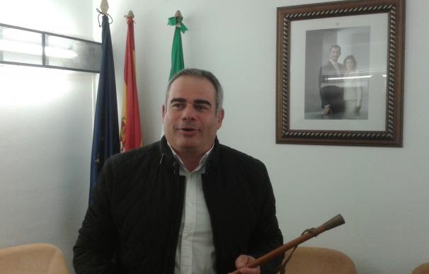 Alejandro Herrero (PSOE), nuevo alcalde de Frigiliana tras prosperar la moción de censura contra el PP