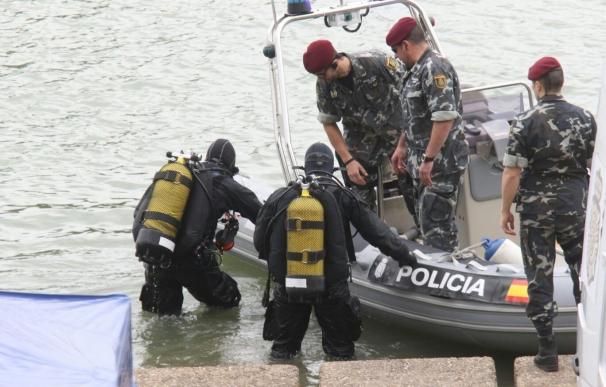 La búsqueda de Marta del Castillo se centra en 800 "puntos sensibles" detectados en el río Guadalquivir