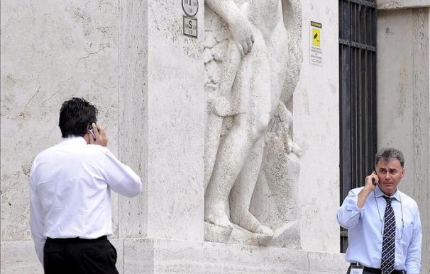 La Bolsa de Milán pierde un 5,16 %, la peor caída desde mayo de 2010