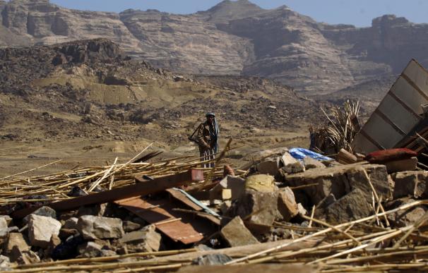Doce trabajadores locales de una ONG noruega secuestrados en Yemen