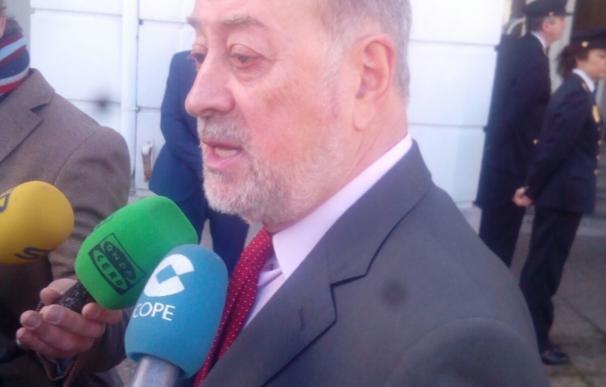 El delegado del Gobierno en Asturias dice que el PP regional está "vivo" si varios candidatos compiten por presidirlo