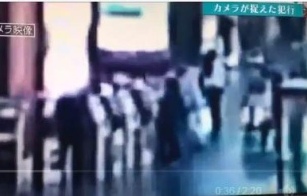 Vea el vídeo del asesinato de Kim Jong Nam en el aeropuerto de Malasia