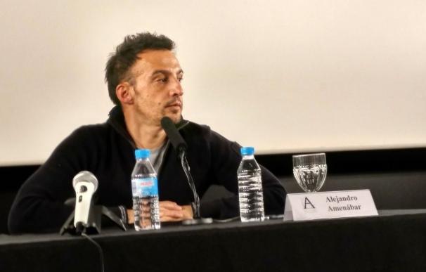 Alejandro Amenábar: "Ahora mismo tengo dos guiones y es difícil plantear una producción en España"