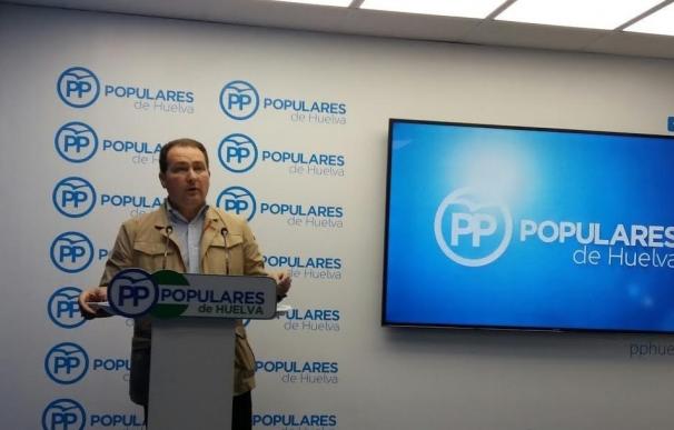 PP pide explicaciones a Caraballo tras conocerse el contenido de las grabaciones sobre la moción de Aljaraque