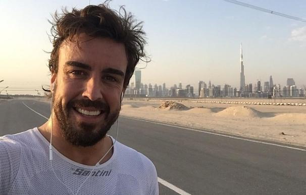 Alonso confirma que estará en Malasia.