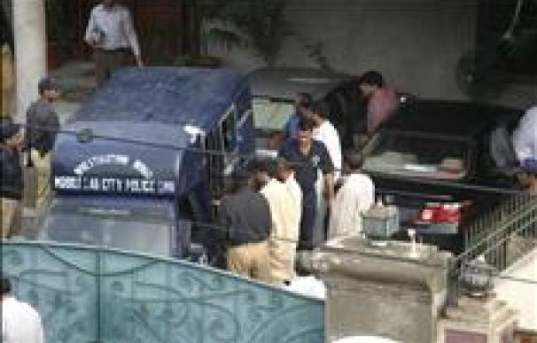 Secuestrado un ciudadano estadounidense en la ciudad paquistaní de Lahore