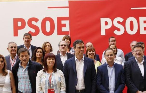 El PSOE interioriza el "sorpasso" y miembros del Comité Federal son ya partidarios de dejar gobernar al PP