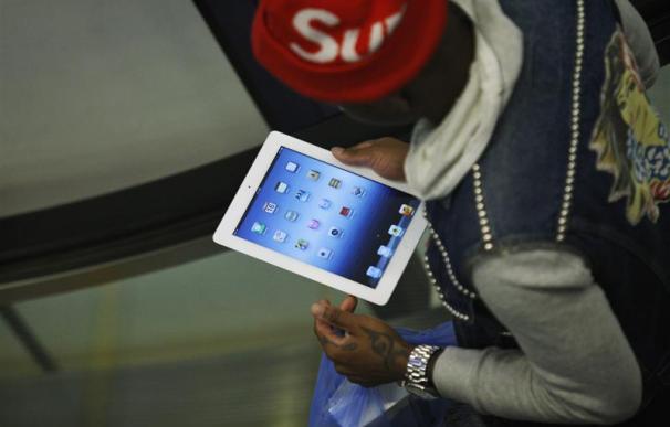 Apple consolida su dominio del mercado con el nuevo iPad