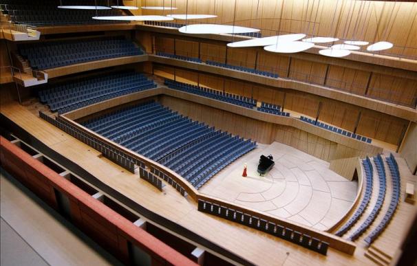La ciudad noruega de Stavanger construye una sala de conciertos con la más moderna tecnología