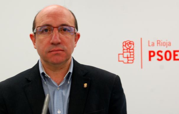 El PSOE advierte de que "se ha acabado el mantra de estamos mejor que la media"