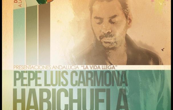 Pepe Luis Carmona Habichuela presenta en Andalucía 'La vida llega' con conciertos en Granada y Córdoba