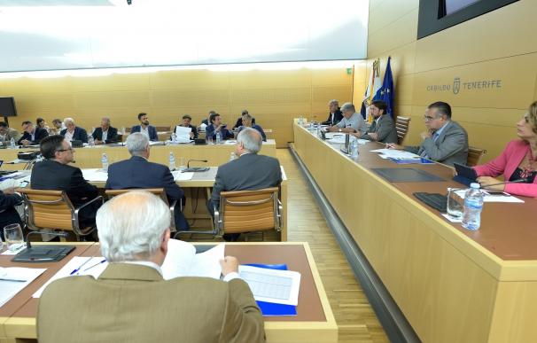El Cabildo de Tenerife incorporará aportaciones de CEOE-Tenerife y Cámara de Comercio al Marco Estratégico