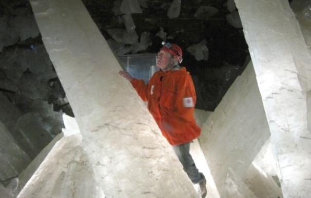 La NASA revive extraños organismos atrapados miles de años en una cueva