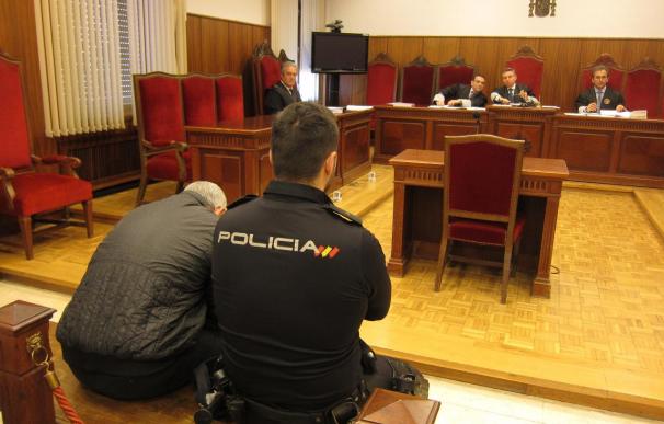 Absuelto el acusado de asesinar a su mujer en Alcolea (Córdoba) pero estará interno en un centro 35 años