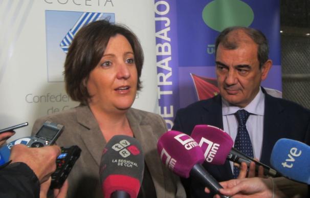 C-LM recuperará las ayudas para las empresas de economía social, a las que destinara 850.000 euros