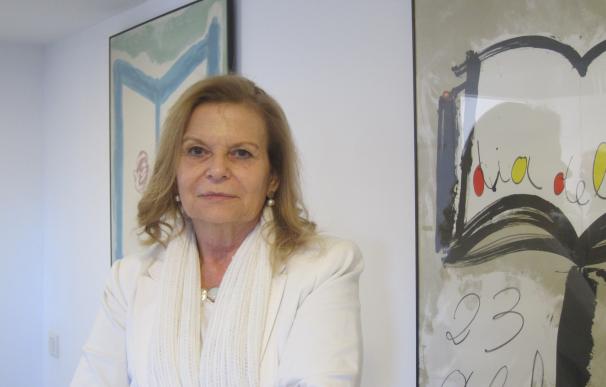 La escritora Carme Riera, doctora Honoris Causa por la UIB