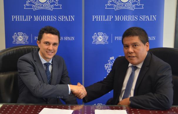 Philip Morris International y MBA Business School destinan 30.000 euros para ayudar a emprendedores de Canarias
