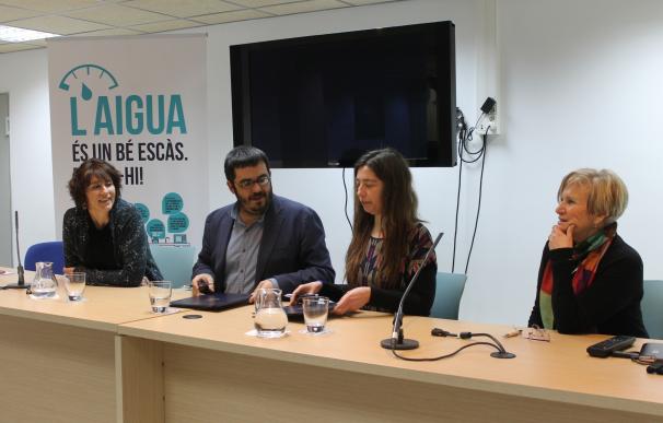 Emaya y el Govern firman un protocolo sobre saneamiento con el que Palma propone invertir 35 millones hasta 2018