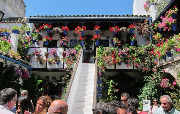 La Fiesta de los Patios de Córdoba comienza este lunes con 47 recintos y unos 235.000 euros de presupuesto