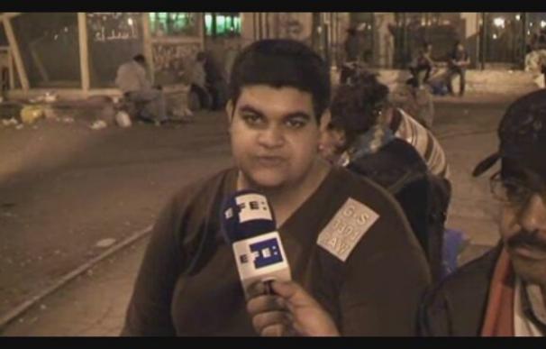 Rompen el ayuno del ramadán en la plaza Tahrir a favor de mayores reformas