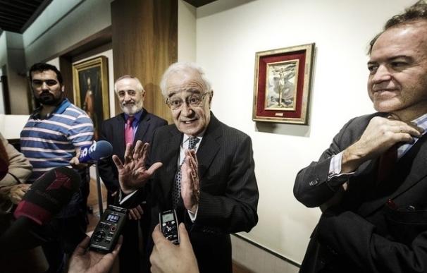 Gálvez (Toledo) se ofrece al presidente de Liberbank para que ceda la antigua Colección de CCM a la localidad
