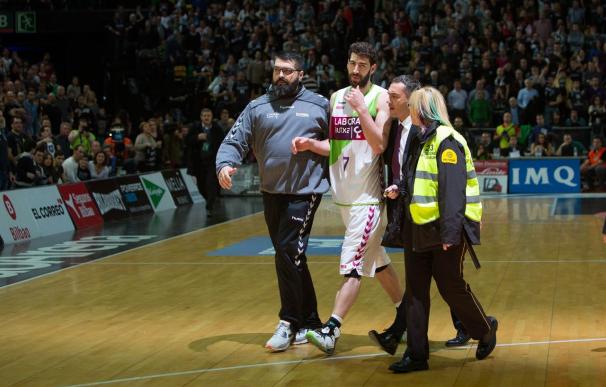 La ACB suspende de forma cautelar a Dejan Todorovic y Tornike Shengelia