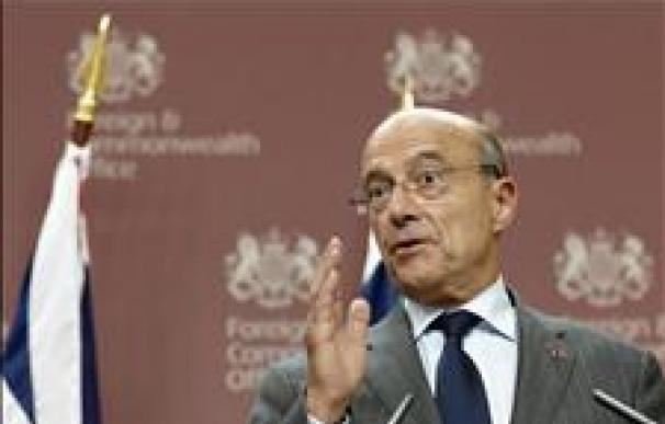 Francia dice que al Gobierno sirio se le ha acabado el tiempo de la impunidad