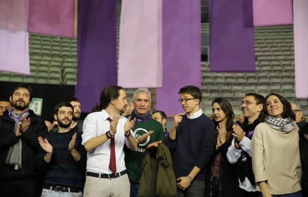 La dirección de Podemos despeja este sábado el futuro de Errejón y aprueba la nueva Ejecutiva