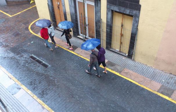Las lluvias y los chubascos afectarán este sábado al extremo noroeste y alcanzarán al final al tercio oeste y Andalucía