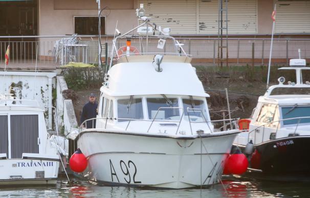 Un barco de la Armada equipado con un sonar inspeccionará este sábado el Guadalquivir para buscar a Marta del Castillo