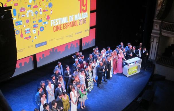 Belén Rueda pone el broche final al Festival de Cine