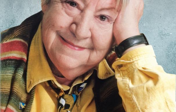 Gloria Fuertes dará nombre a una plaza en Lavapiés cuando se cumplen 100 años del nacimiento de la escritora