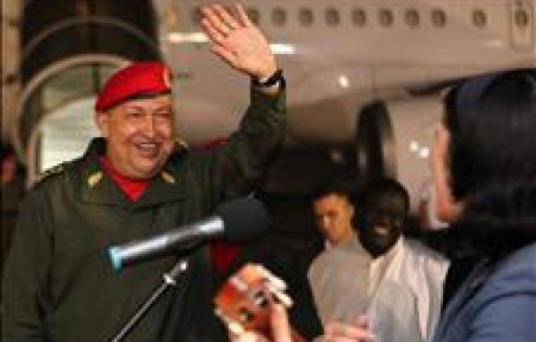 Chávez empieza su segunda fase de quimioterapia tras superar análisis médicos