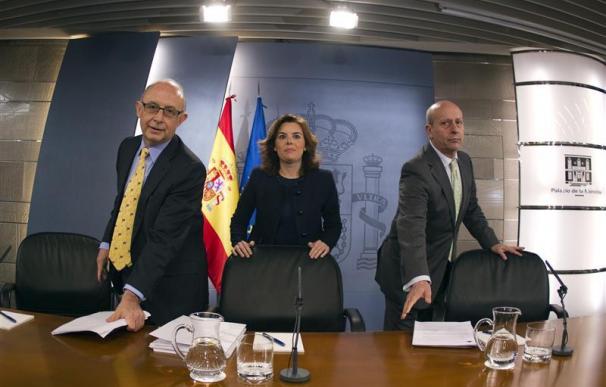 El Gobierno español apunta a una profunda reforma universitaria