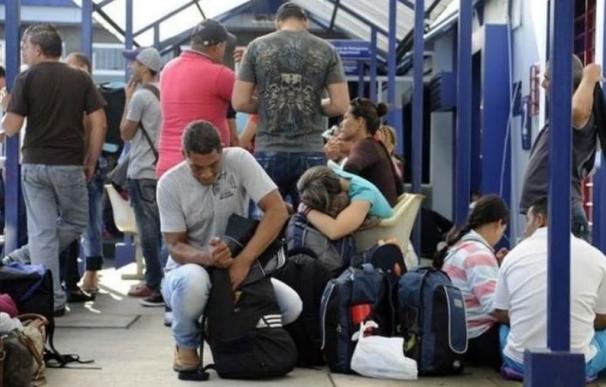 EEUU devuelve a Cuba 700 migrantes tras el fin de 'pies mojados, pies secos'