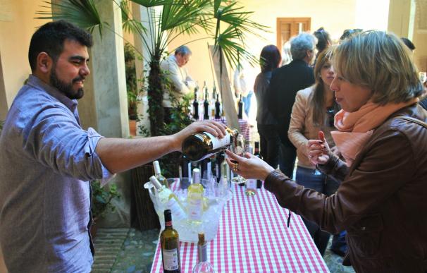 El programa 'Gastropatios' de Toledo abre el plazo de inscripciones para las catas de vino del mes de junio
