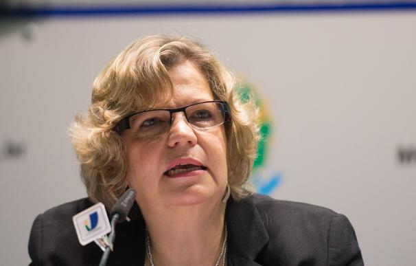 Nadime Gasman, representante de 'ONU Mujeres' en Brasil.