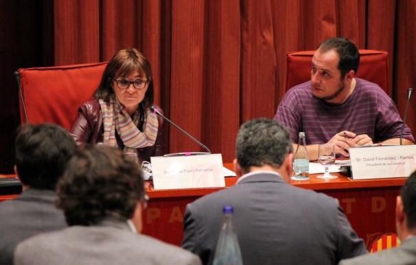 La Fiscalía investiga la falta de contrato de Marta Pujol en Sant Vicenç de Montalt