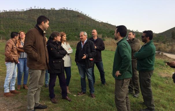 La Junta invierte la mitad del presupuesto del Infoca en tareas de prevención de incendios forestales en Andalucía