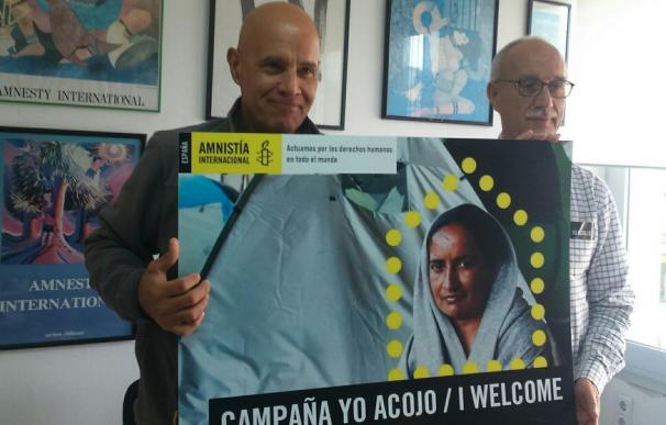 Amnistía Internacional Baleares pide disposición de más viviendas para los refugiados llegados a Mallorca