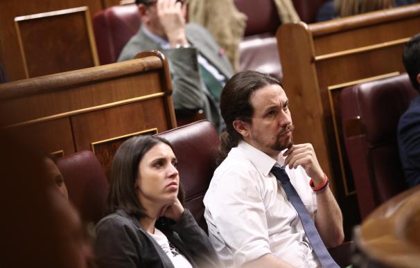 Pablo Iglesias responde a Rajoy: "España es un gran país a pesar del PP" y de su gobierno "corrupto"
