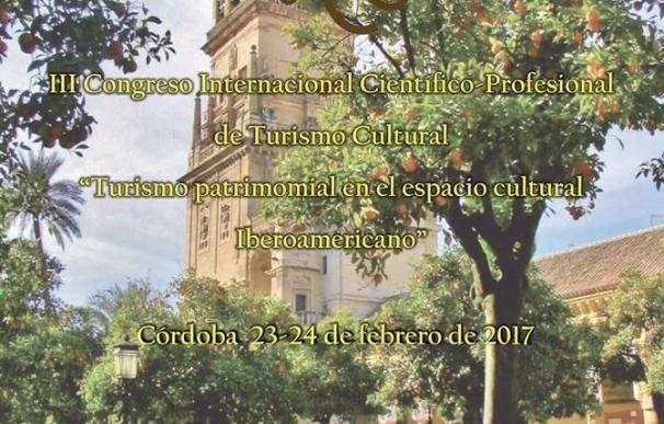 La Diputación acoge desde este jueves el III Congreso Internacional de Turismo Cultural