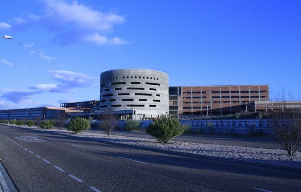 La Junta asegura que las obras del Hospital Universitario de Toledo avanzan "a buen ritmo"
