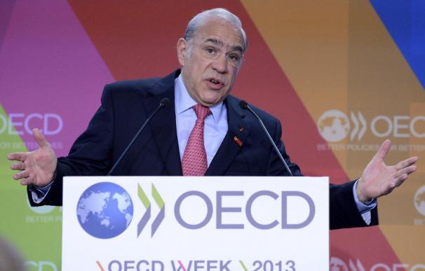 OCDE: el PIB crece menos por el aumento de las desigualdades