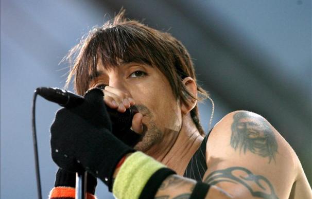 Diez salas de cine ofrecerán un concierto de Red Hot Chili Peppers