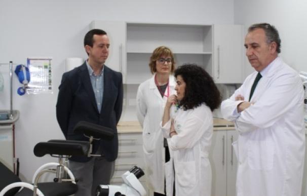 Hospital de Poniente mejora la atención en Ginecología y Obstetricia con una nueva zona de consultas