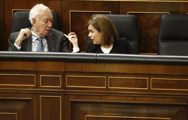 Margallo acusa a Zapatero de haber perjudicado una negociación para lograr extradiciones de etarras desde Cuba